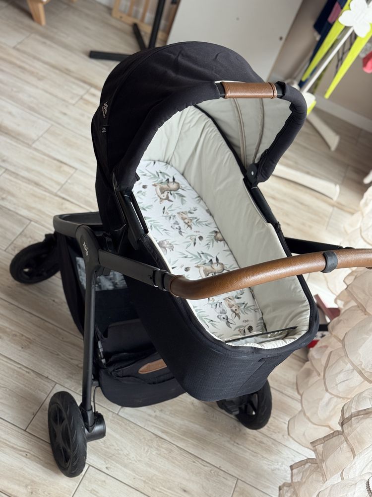 Sprzedam wozek dzieciecy 2w1 JOIE SIGNATURE