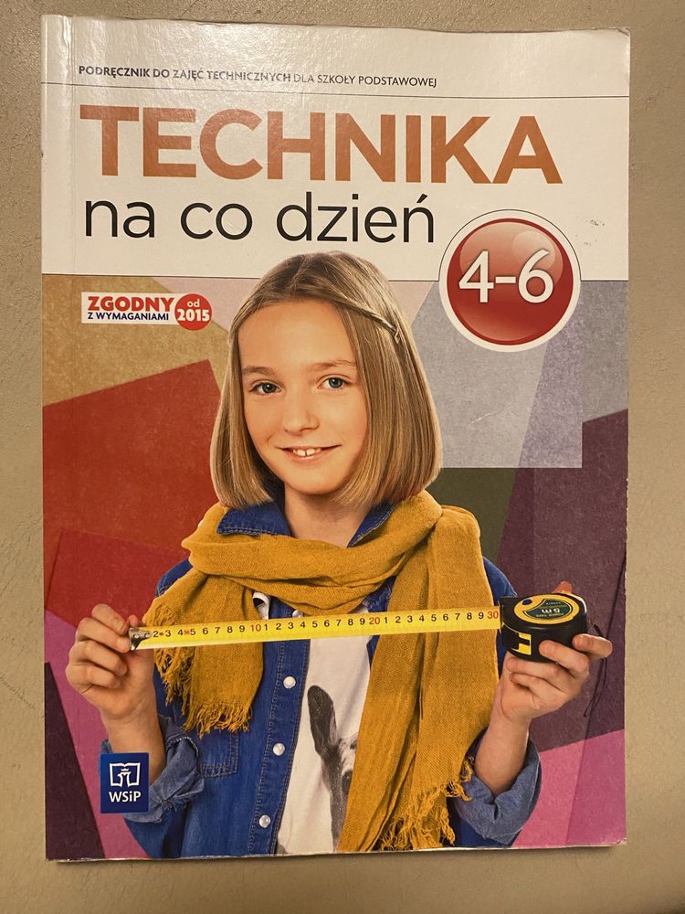 Technika na co dzień 4-6 SP