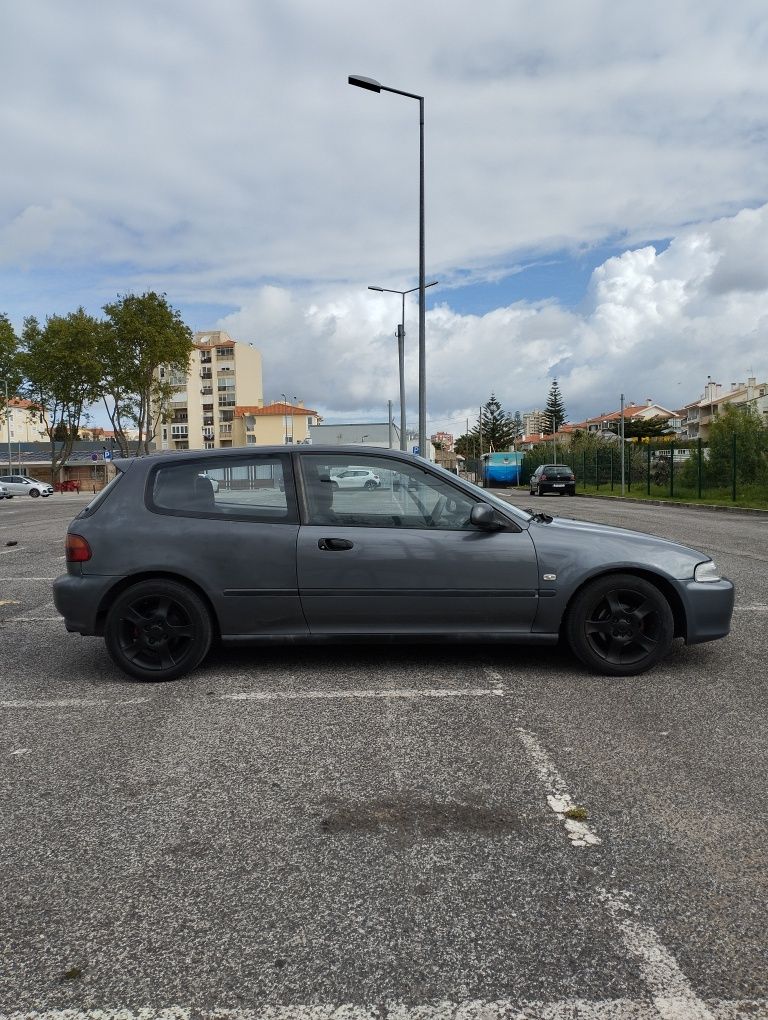 Honda Civic 1.6 EG5 Original