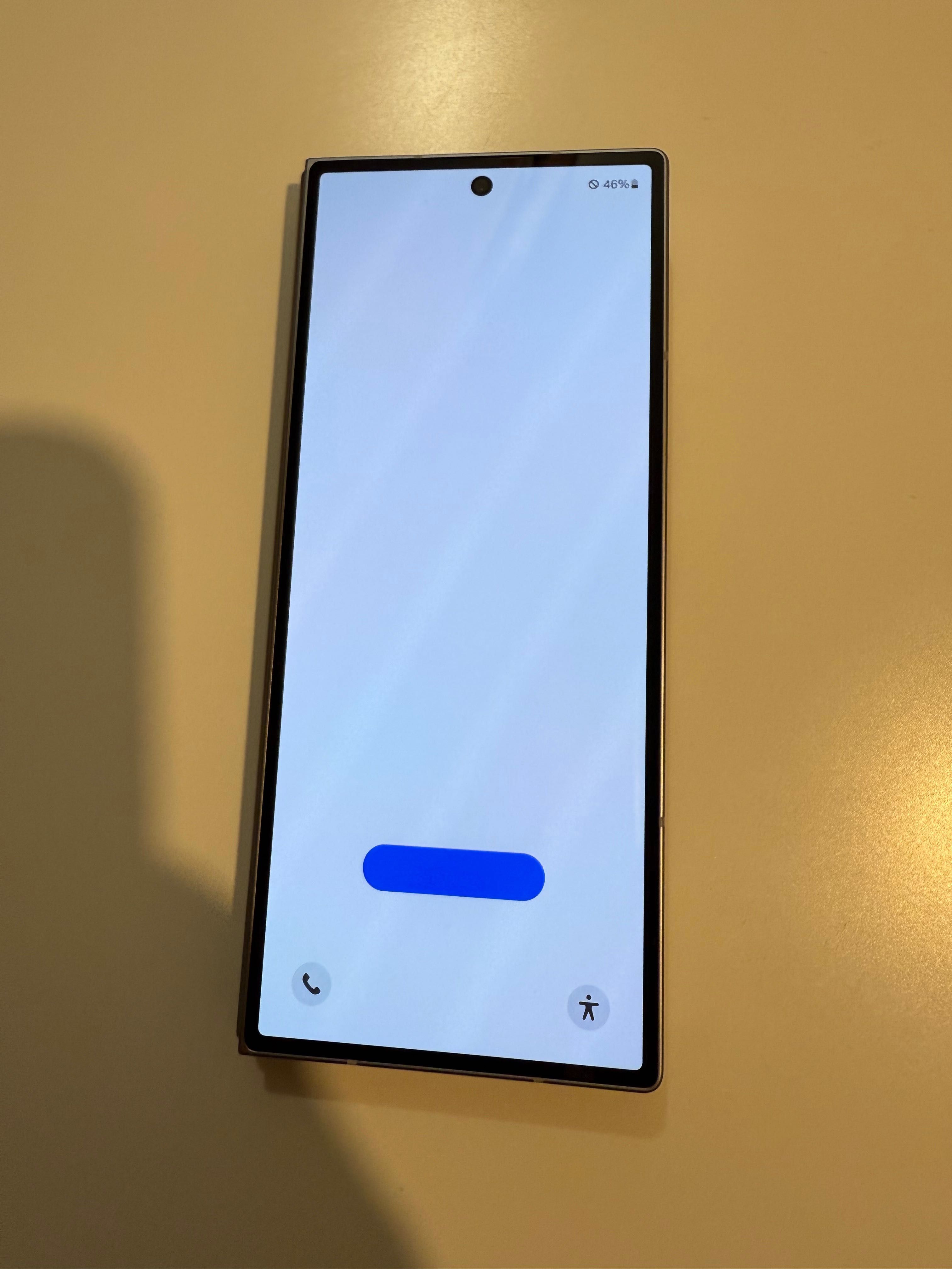 Samsung Galaxy Z Fold6 SM-F956B/DS  12/256GB silver shadow