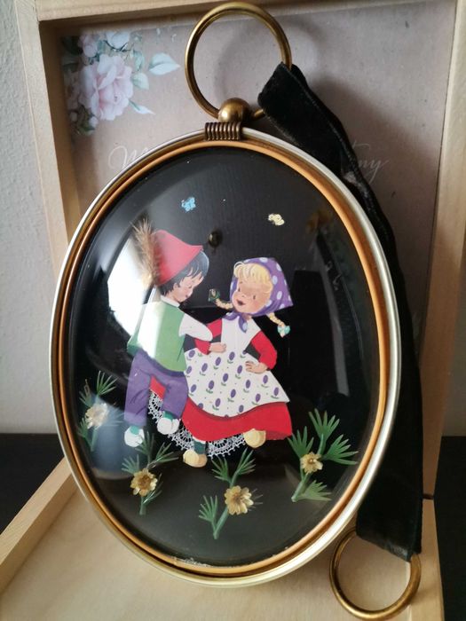 ARTILUX® Modèle Depose - oryginalna francuska zawieszka Vintage