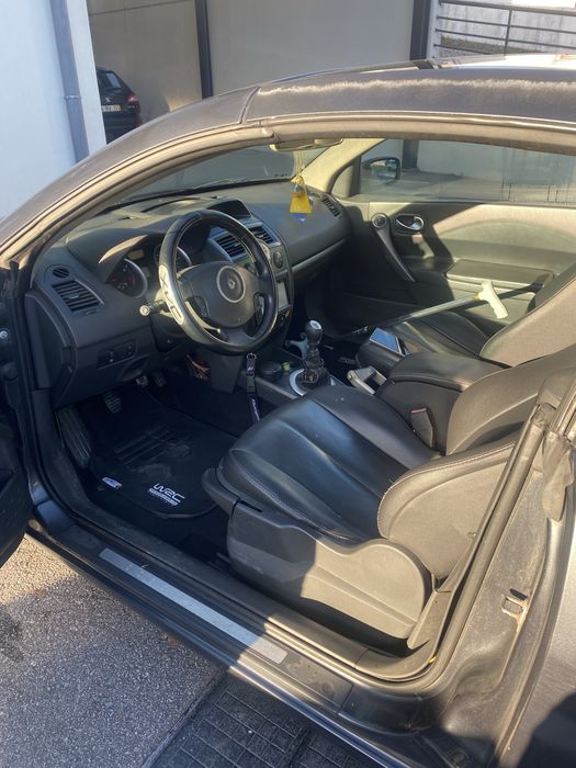 Renault Mégane Cabrio