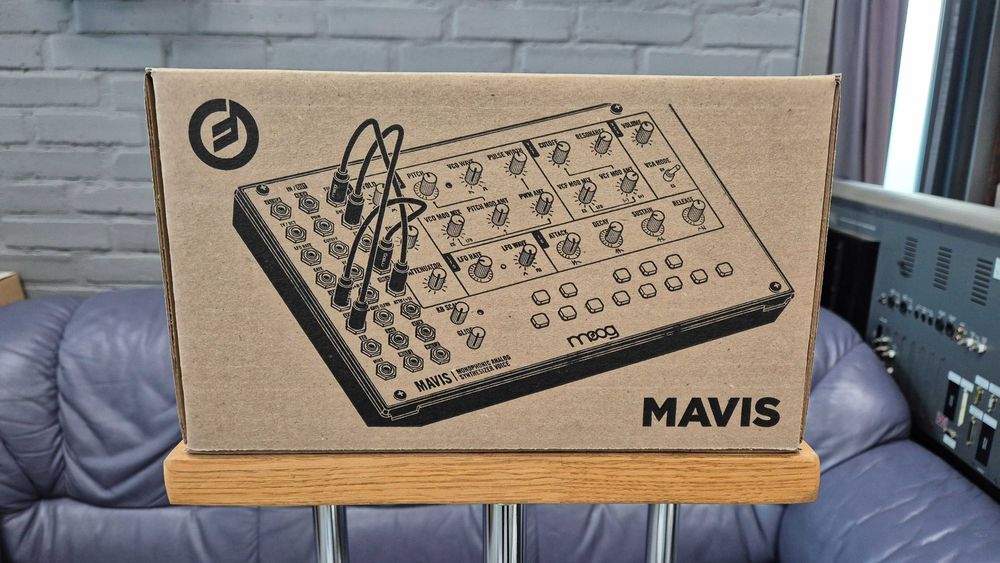 MOOG Mavis Синтезатор аналоговий