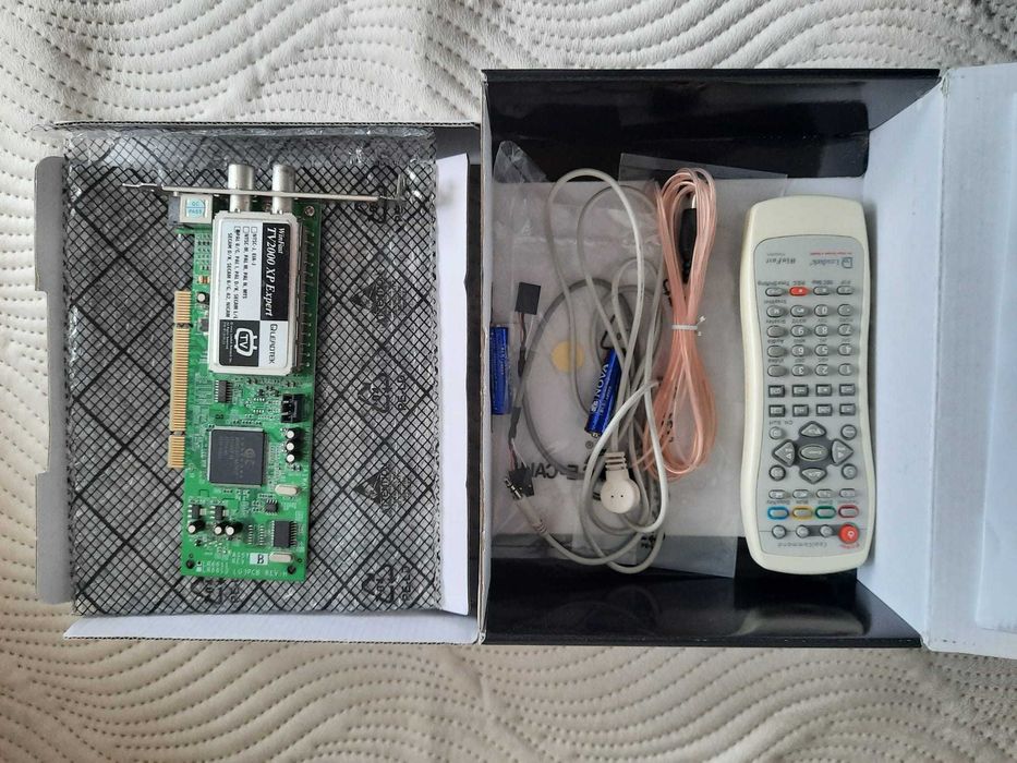 Karta telewizyjna Winfast TV2000 XP Expert (PCI)