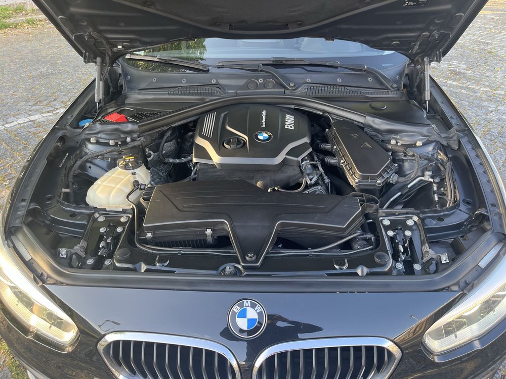 BMW 116d EfficientDynamics