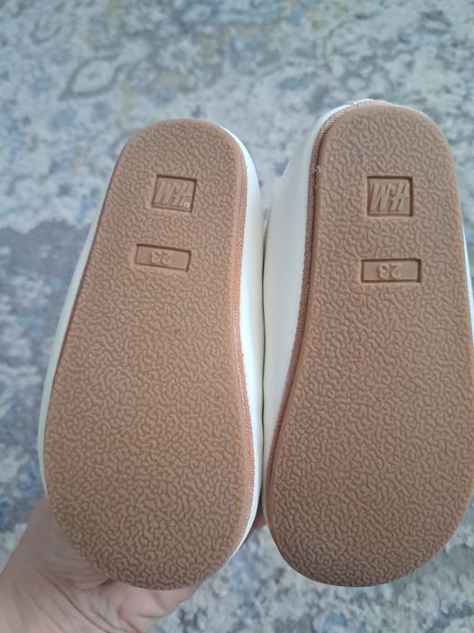 Baleriny h&m rozmiar 23