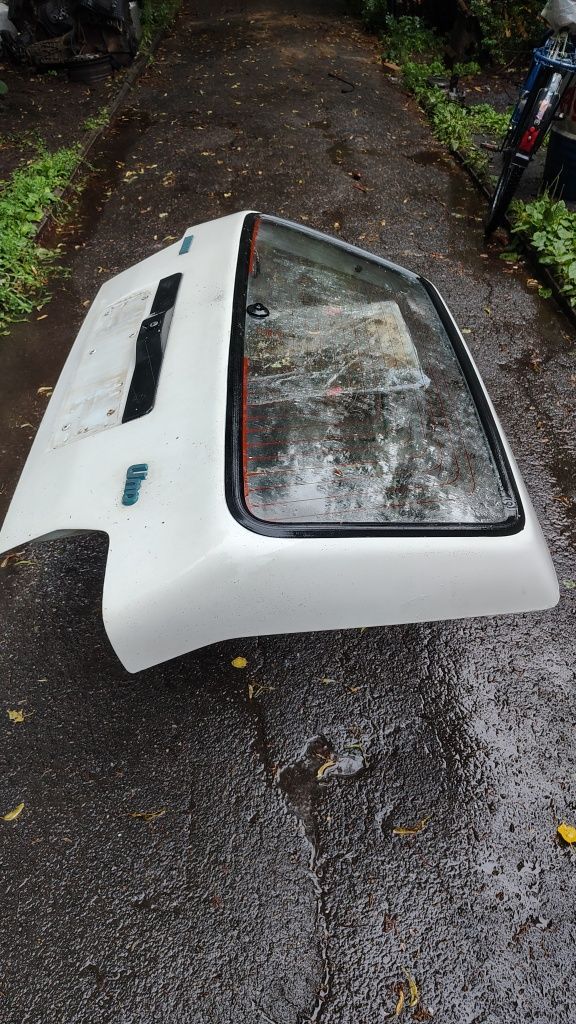 Ляда задня Fiat uno стан хороший не гнила
