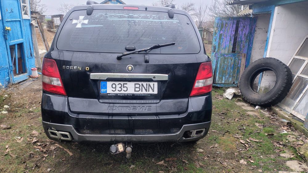 Продам авто КІА SORENTO