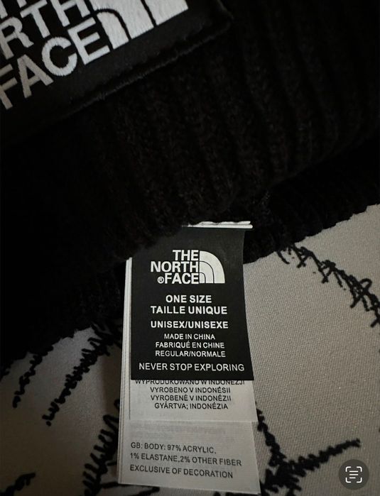 Czapka The North Face