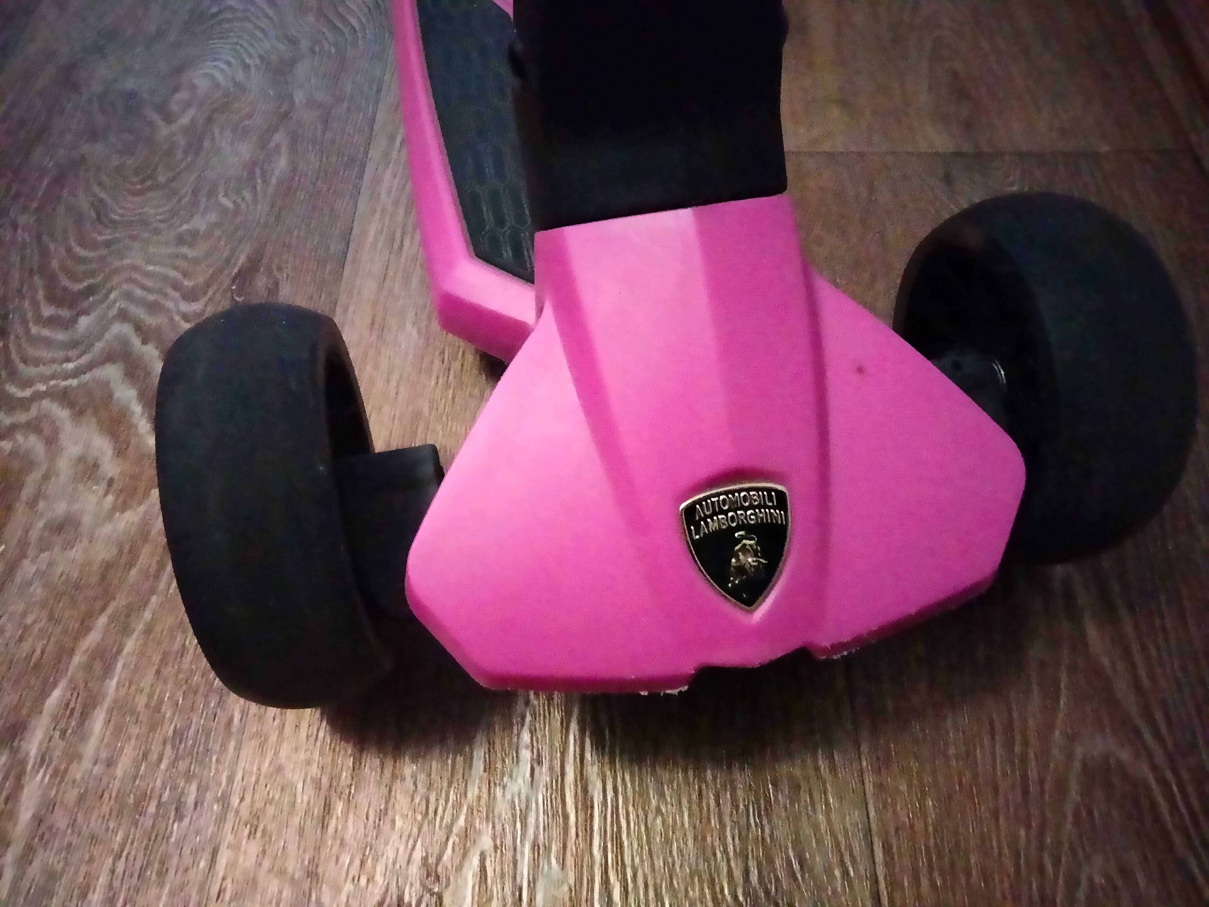 Самокат Lamborghini