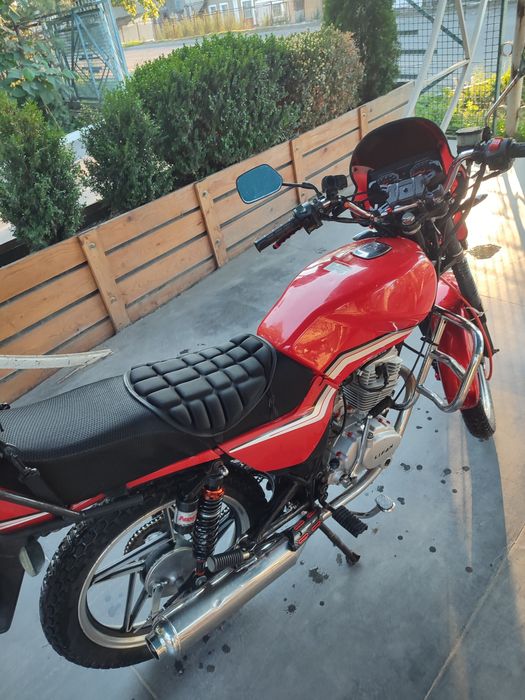 Мотоцикл Viper (zs  150j)