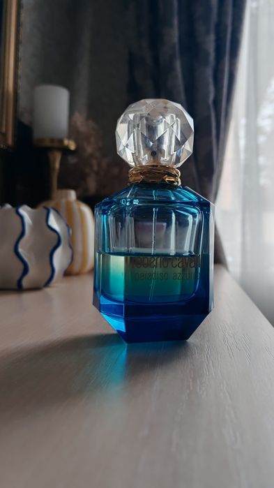 Roberto Cavalli Paradiso azzuro, Clean Cool cotton