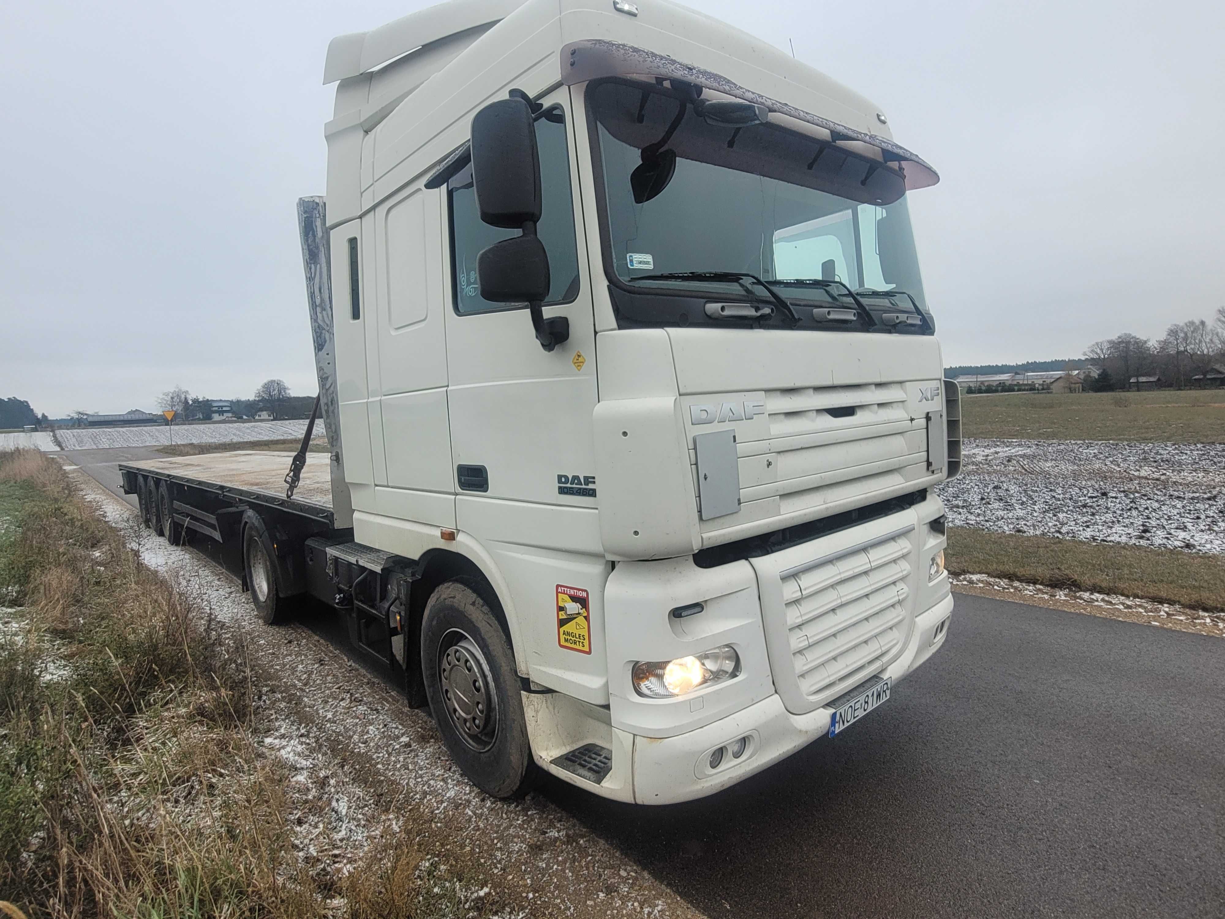 DAF  XF  105  460