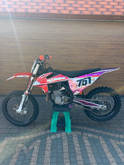 KTM SXF 450 HGS 2020r.