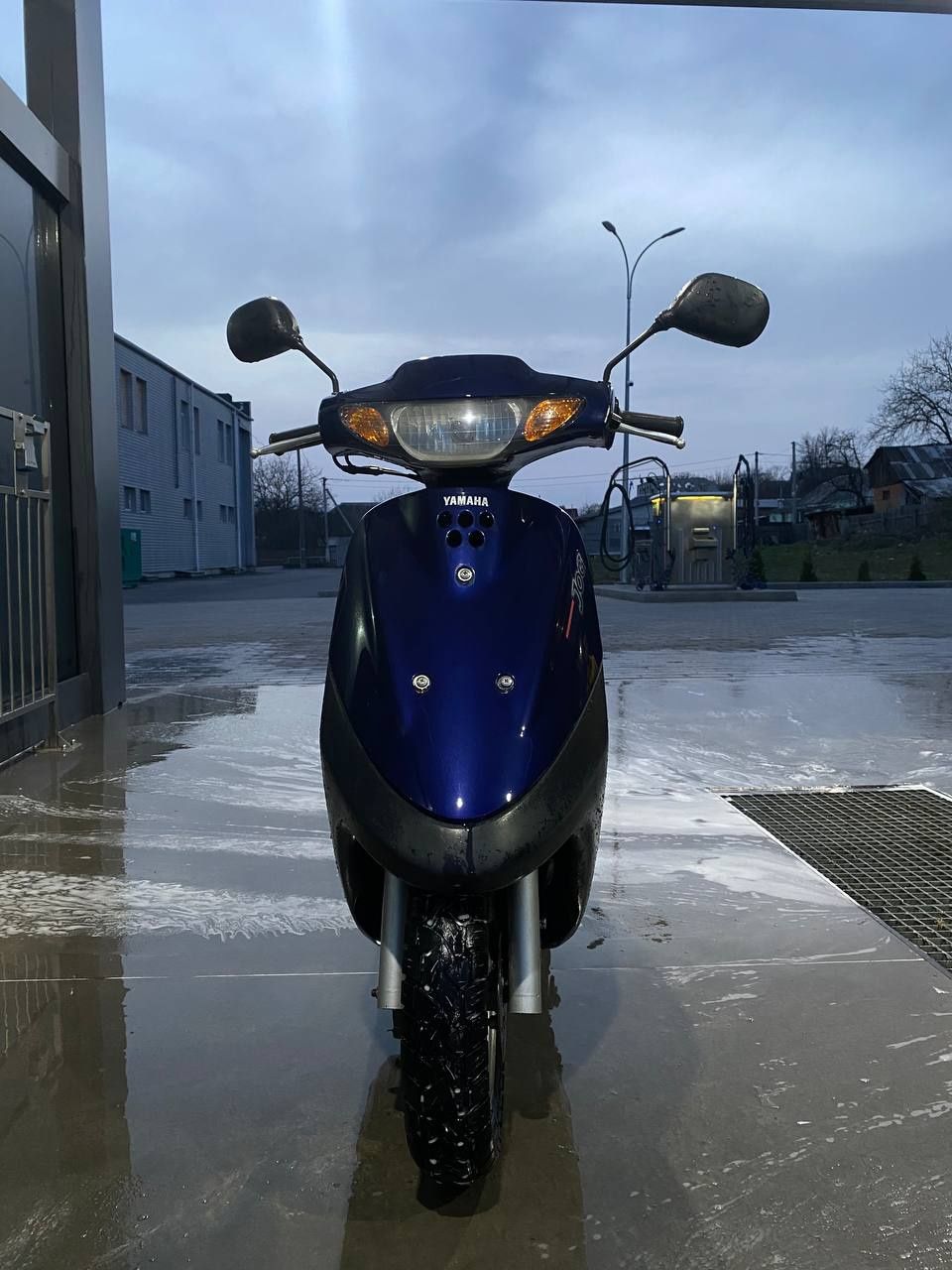 продам Yamaha Jog sa12