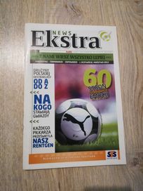 Gazeta News Ekstra Futbol