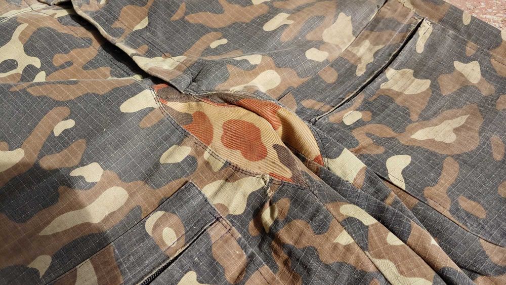 Камуфляжные штаны, бу