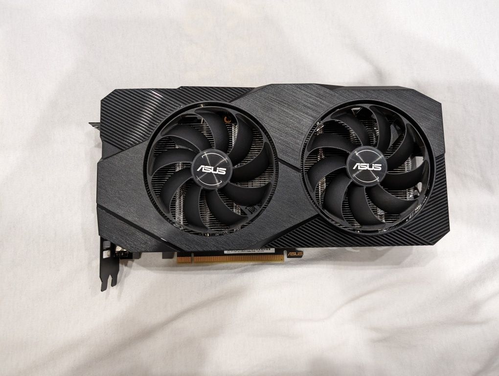 Geforce RTX 2060 Dual