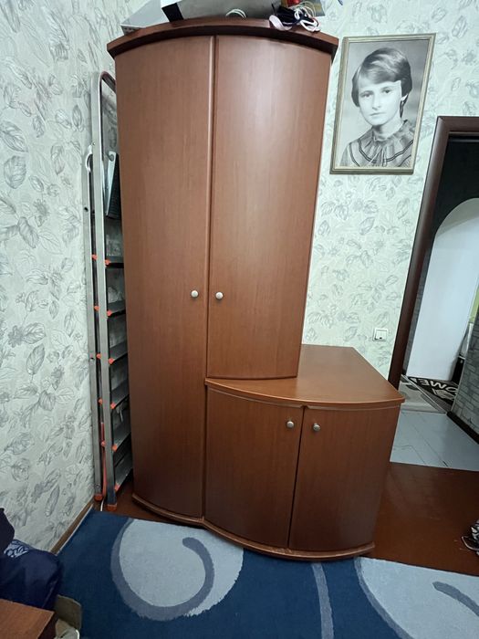 Модульна вітальня, Стенка , шафа, комод , вітальня «орбіта»