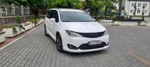 Chrysler Pacifica Pacifica S DVD Bogata Wersja Pełen Serwis AppleCarPlay Android auto