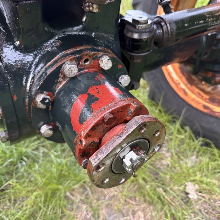 Przedni napęd most,kompletny Zetor 7211,7245,6211,6245,7745,itp.