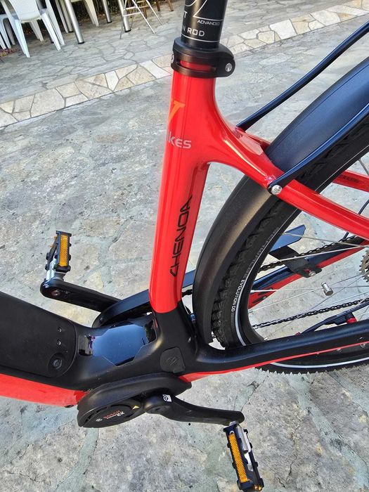 2 x Rower elektryczny Simplon Chenoa BOSH CX B3 Uni Deore