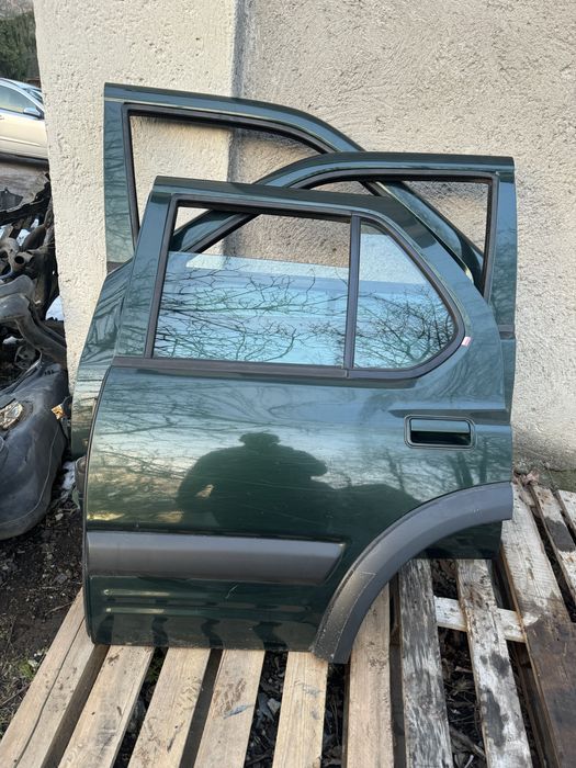 Двері Опель Фронтера 5-дверна Дверки Opel Frontera B Передня Дверка