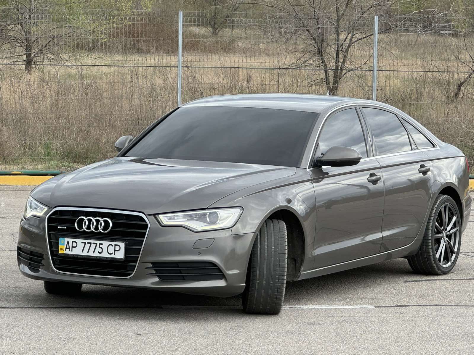 Audi a6 2012 2.8