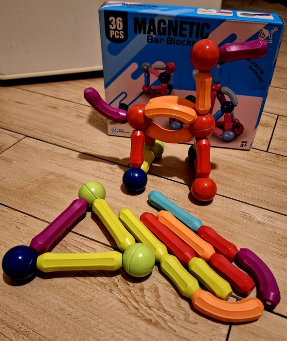 Магнітний конструктор