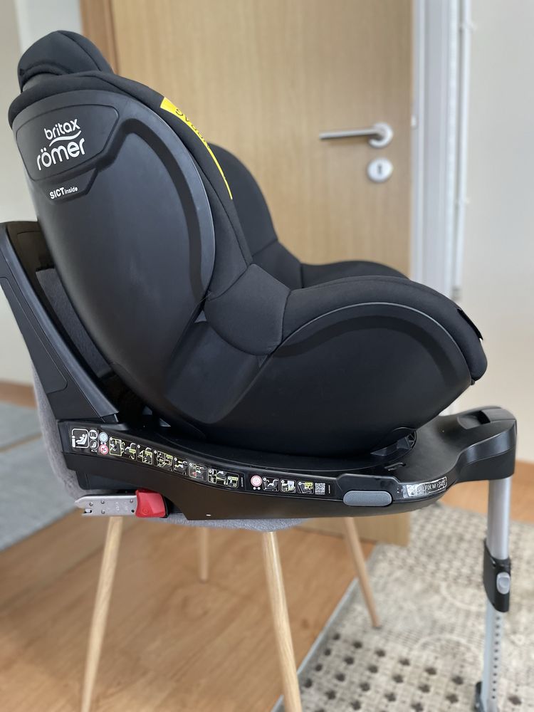 Cadeira Auto Britax Römer Dualfix M i size