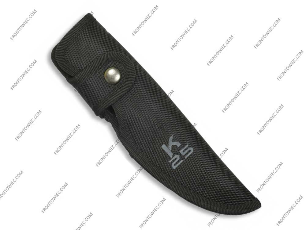 Wielozadaniowy nóż taktyczny survivalowy EDC K25 TACTICAL [31910]