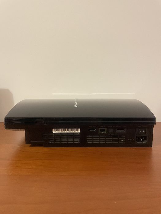 PlayStation 3 Retrocompativel