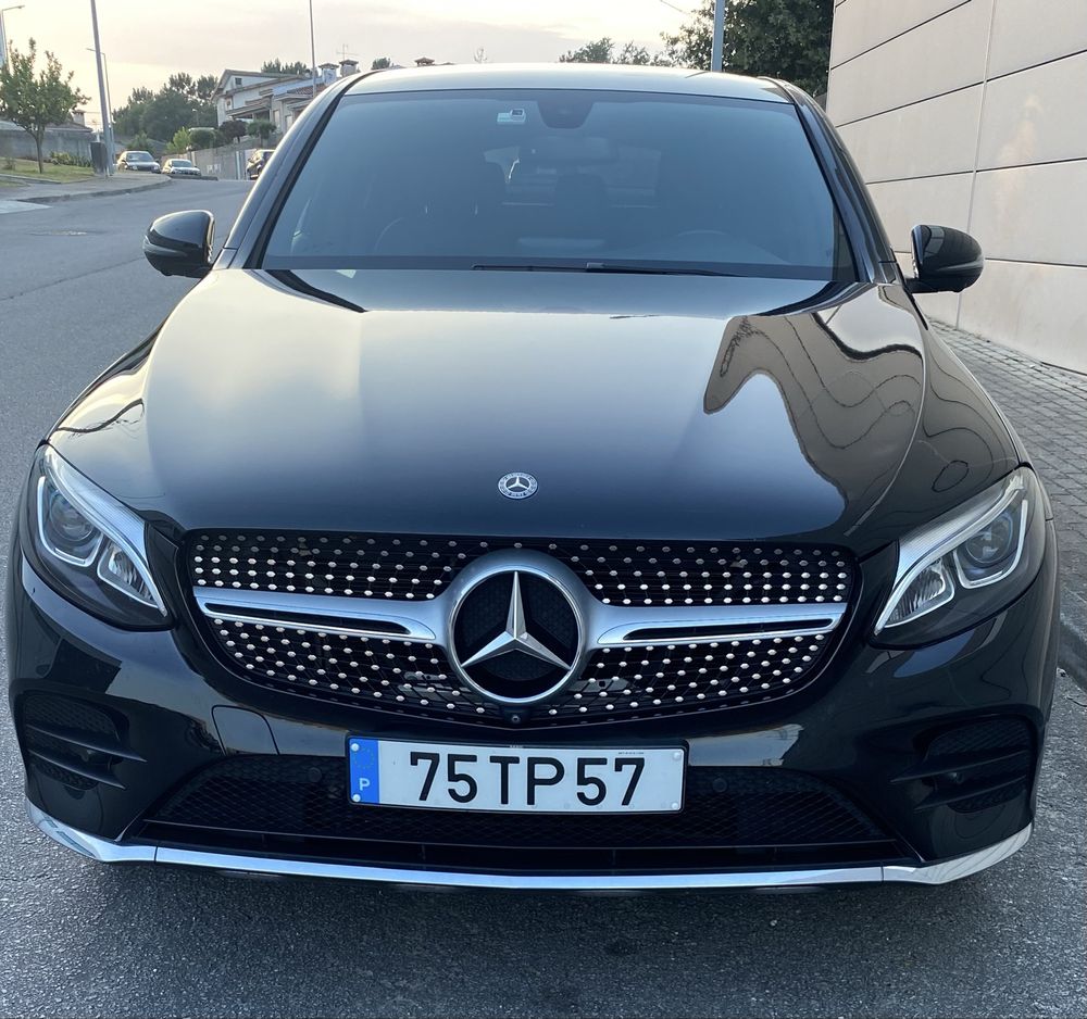 Mercedes GLC 350 pluguin / Gasolina