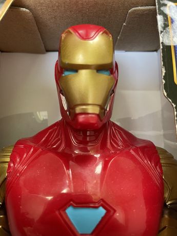 Iron Man Avengera Nowa zabawka nie otwierana