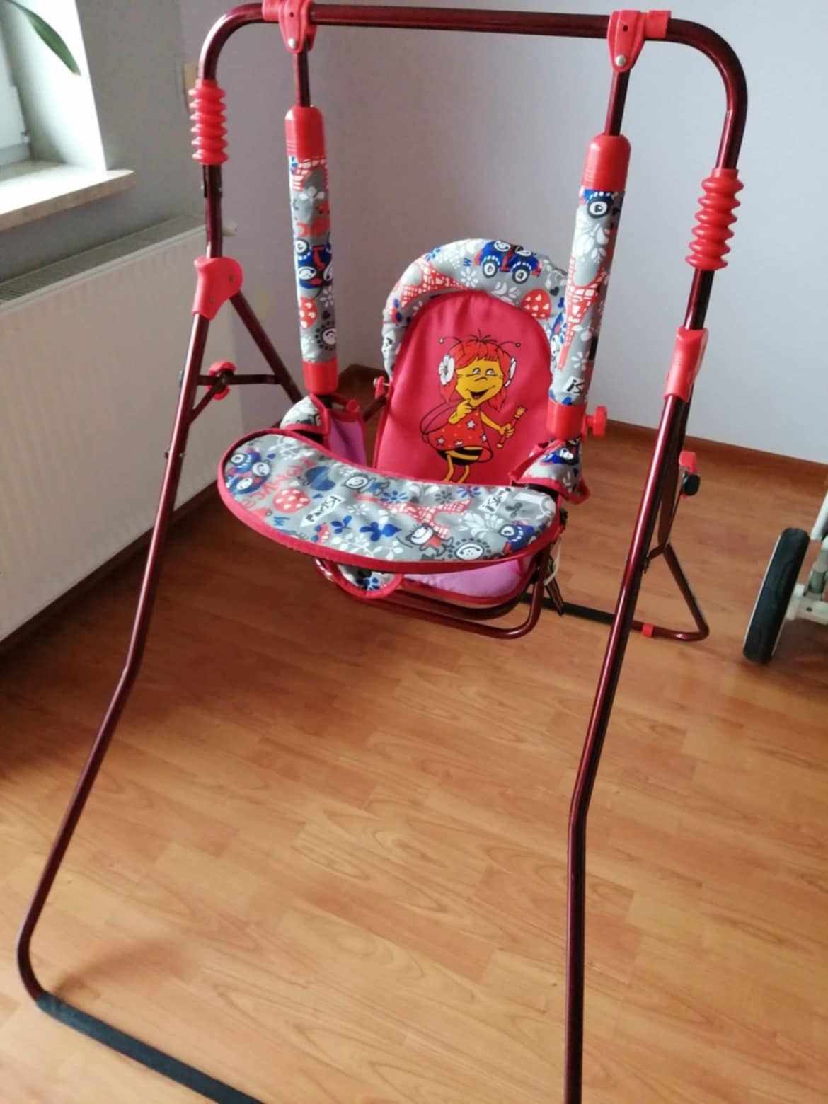Huśtawka dla dzieci