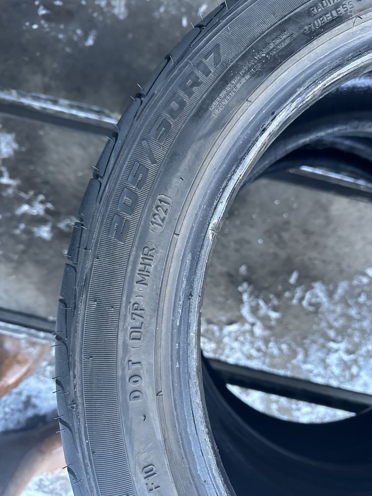 205/50r17 lato diplomat 2021