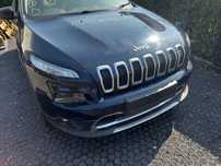 JEEP CHEROKEE KL 14-22 бампер перед разбор джип черокі запчасть деталь