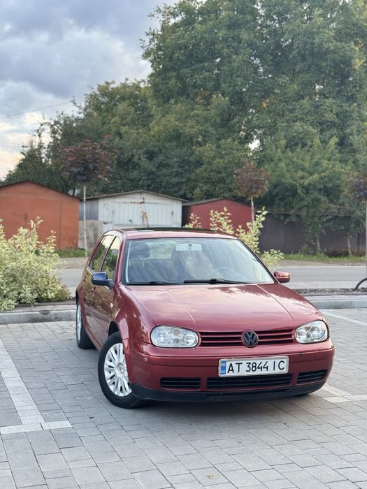 Volkswagen Golf 4 1.6