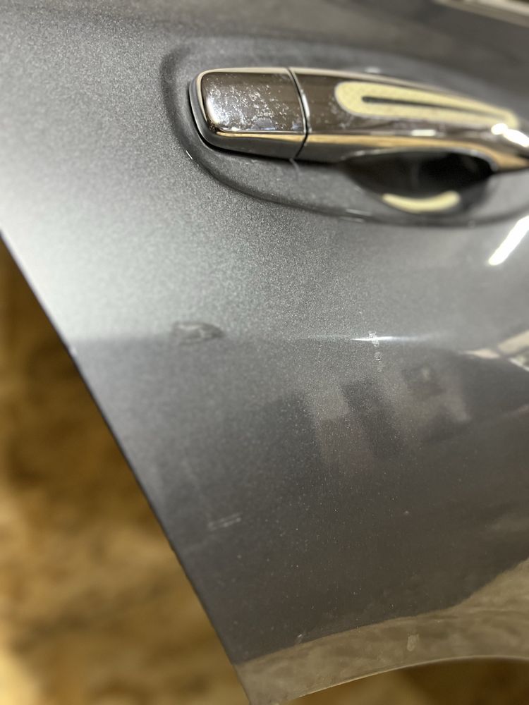 Двері задні праві Nissan Rogue t32 2014-2020