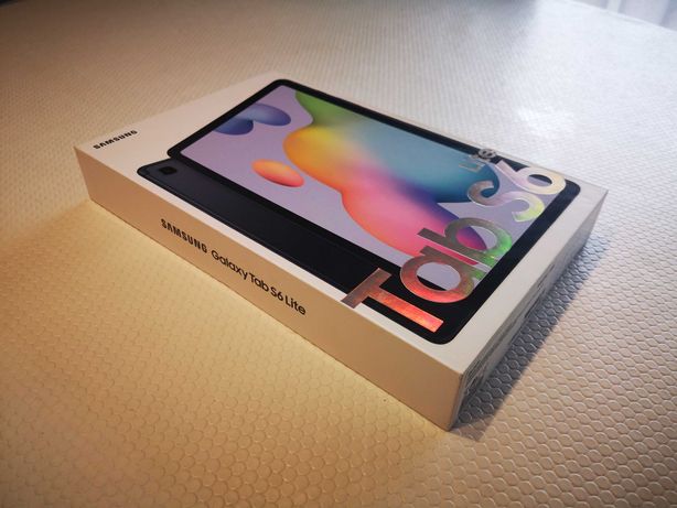 Tablet SAMSUNG Tab S6 Lite 10.4''- 64GB/4 GB RAM-Wi-Fi c/Garantia