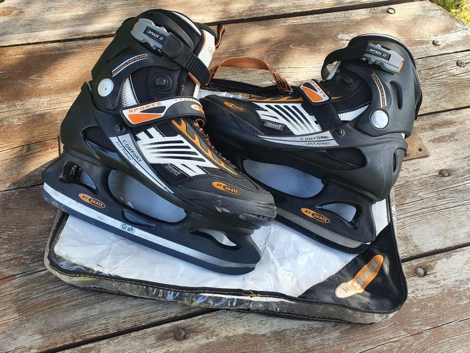 Łyżwy hokejowe HySkate roz. 41 EUR
