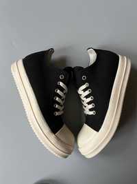 Кросівки Rick Owens ramones 39 size рік овенс