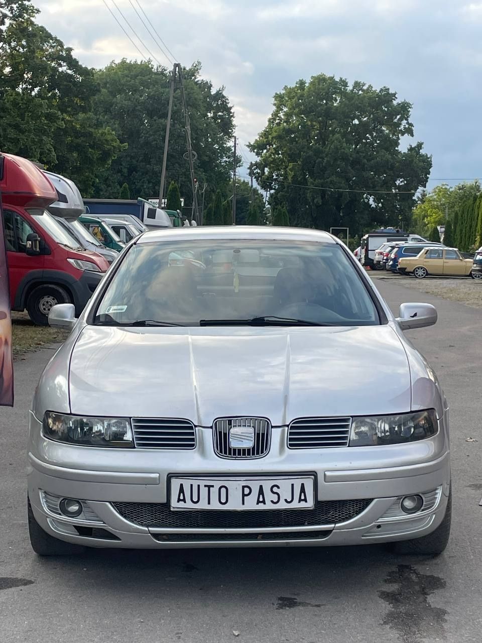Seat Leon 1.9 TDI**Lift**Zamiana **Alusy**Klima**1 właściciel