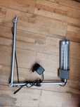 Lampka plus zasilacz 7/9/11W. 230-240V AC, 50Hz. Prąd: 0,17A - 0.35A