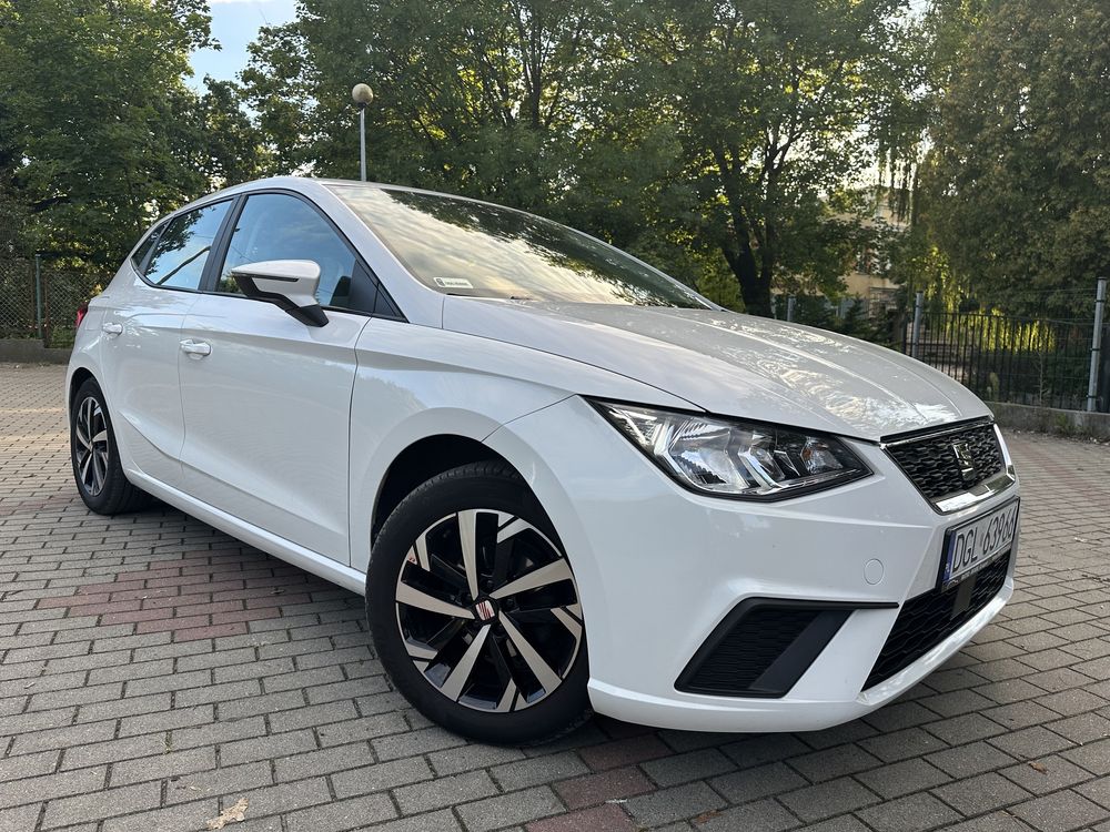 Seat Ibiza V 1.0MPI, LPG, Hak