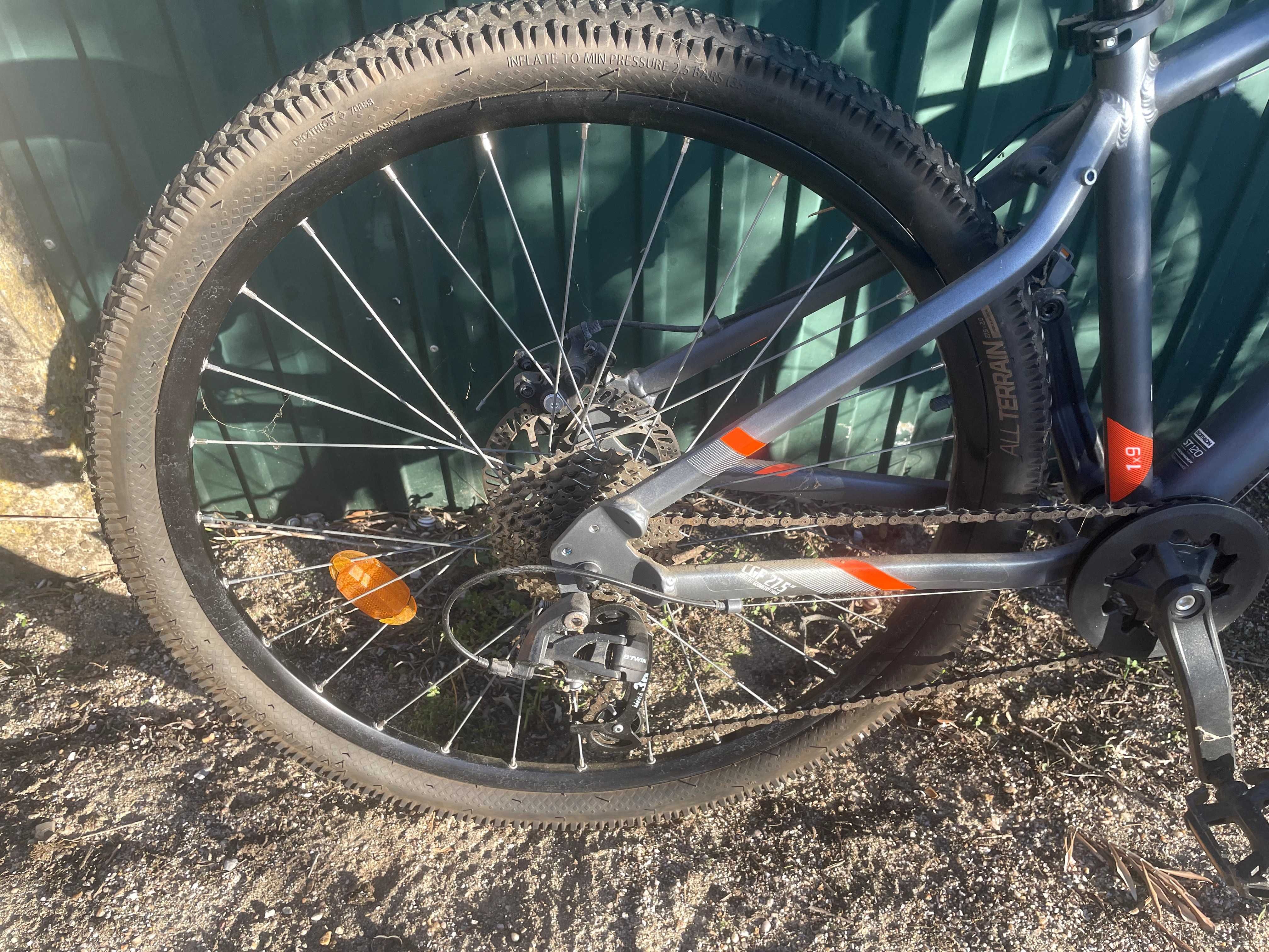 Rockrider roda 26