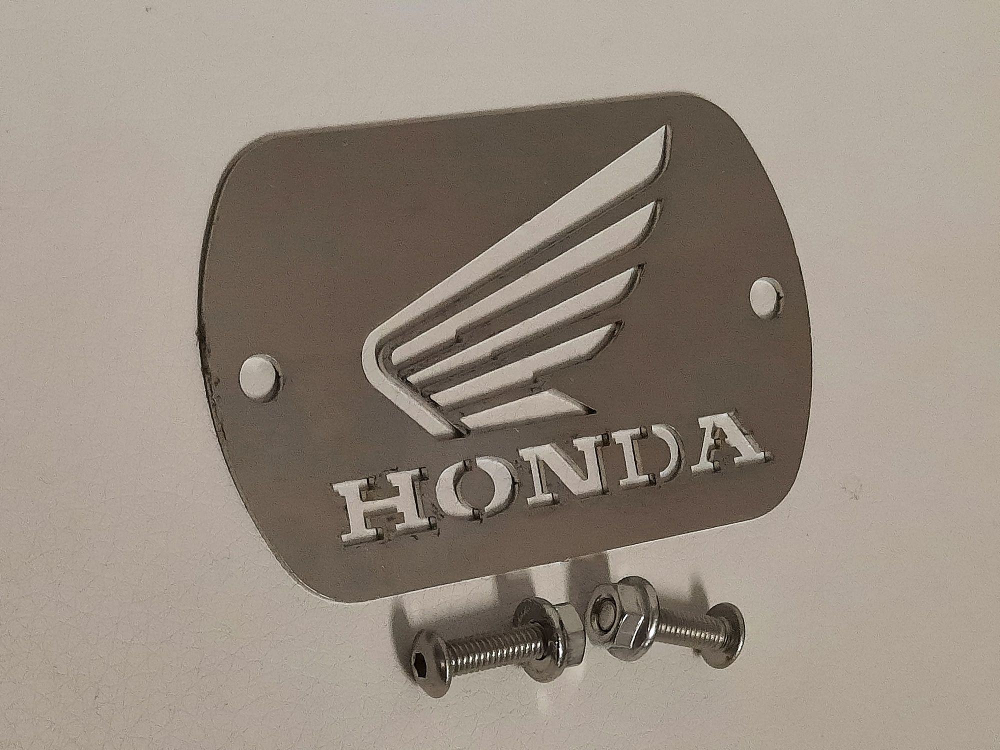 Logo emblemat Honda ozdoba , blaszka