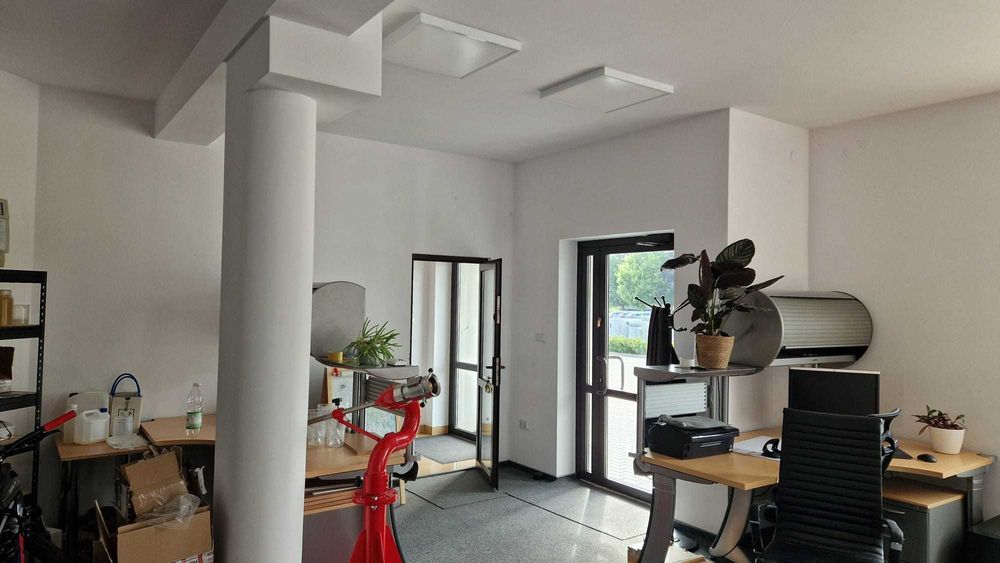 Wynajmę lokal biurowo-handlowo-usługowy 81m2