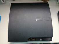 Konsola Ps3 slim +pady i gra