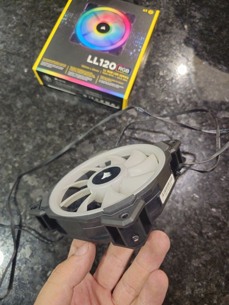 Corsair LL120 RGB Fan